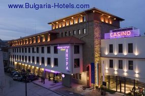 Bulgaria hotels